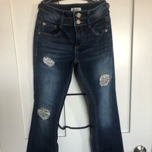 Two Pairs of Jeans
